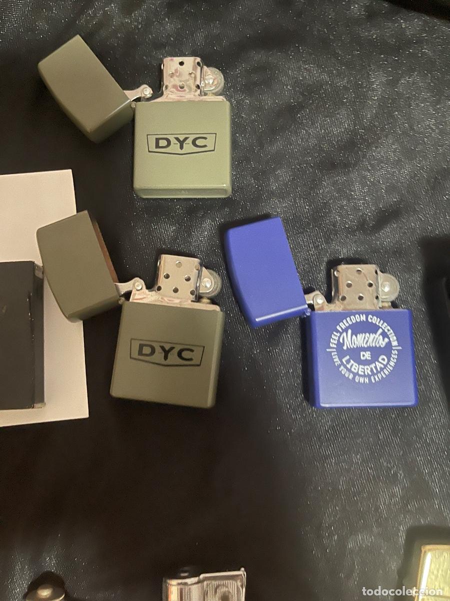 Mecheros: Mecheros Zippo y otros - Foto 13