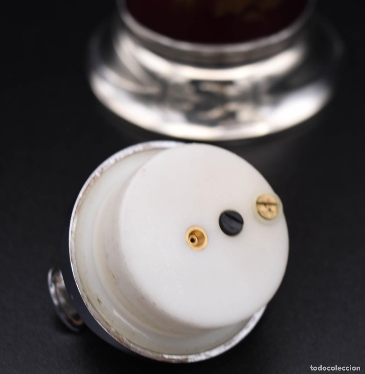 Mecheros: Alpaca - Encendedor con esmalte - Foto 5