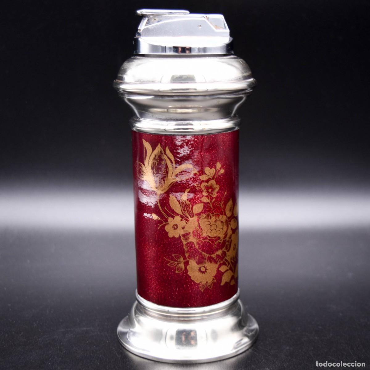 Mecheros: Alpaca - Encendedor con esmalte - Foto 12