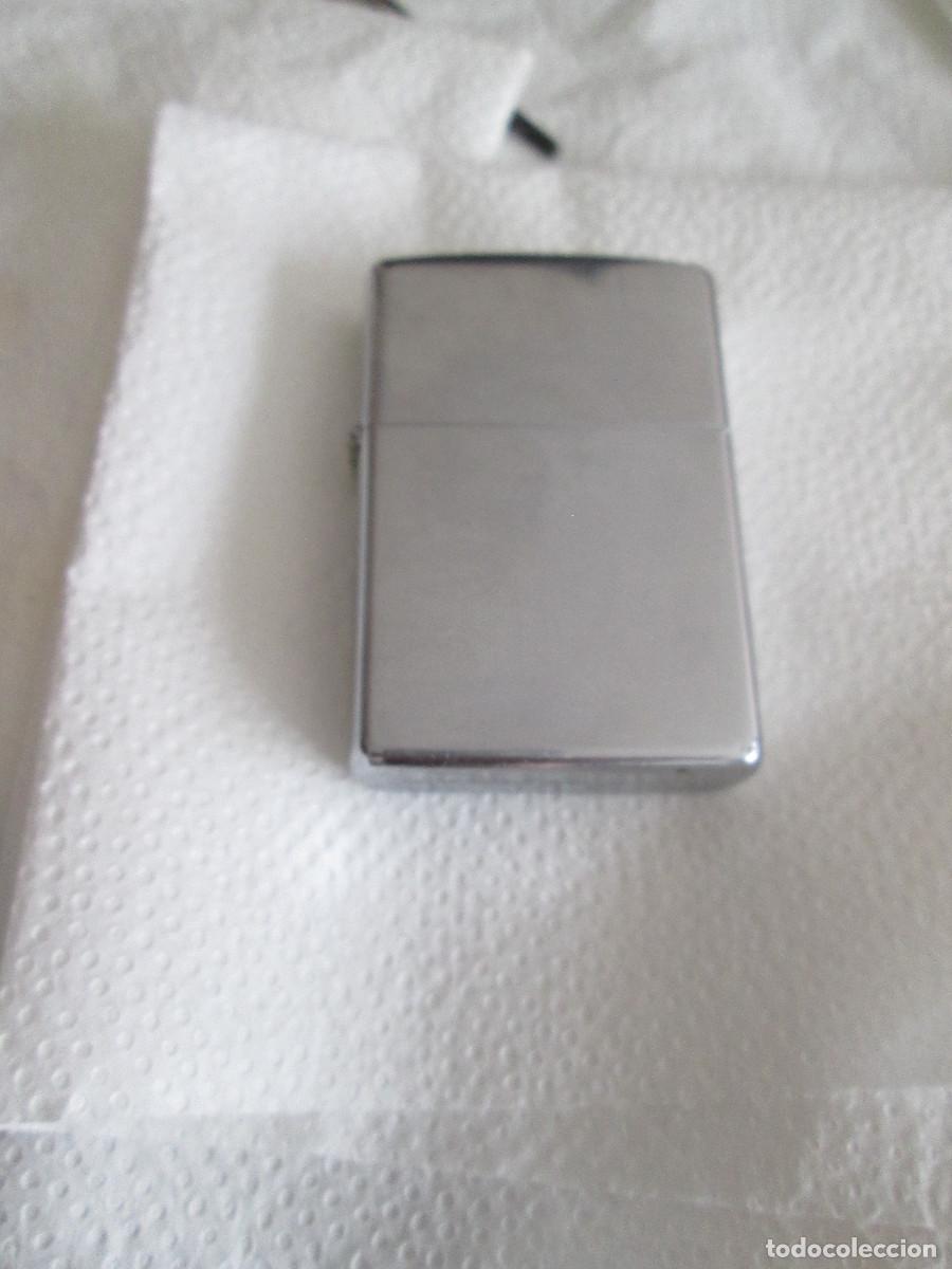 Mecheros: MECHERO ENCENDEDOR ZIPPO - FUNCIONA - Foto 1
