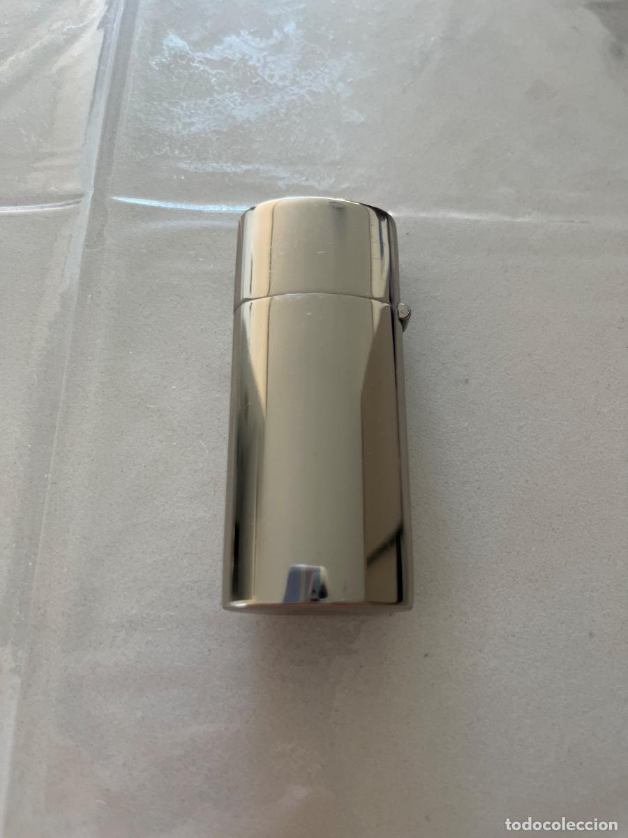 Lighters: Antiguo encendedor de gas marca Sarome. Made in Japan