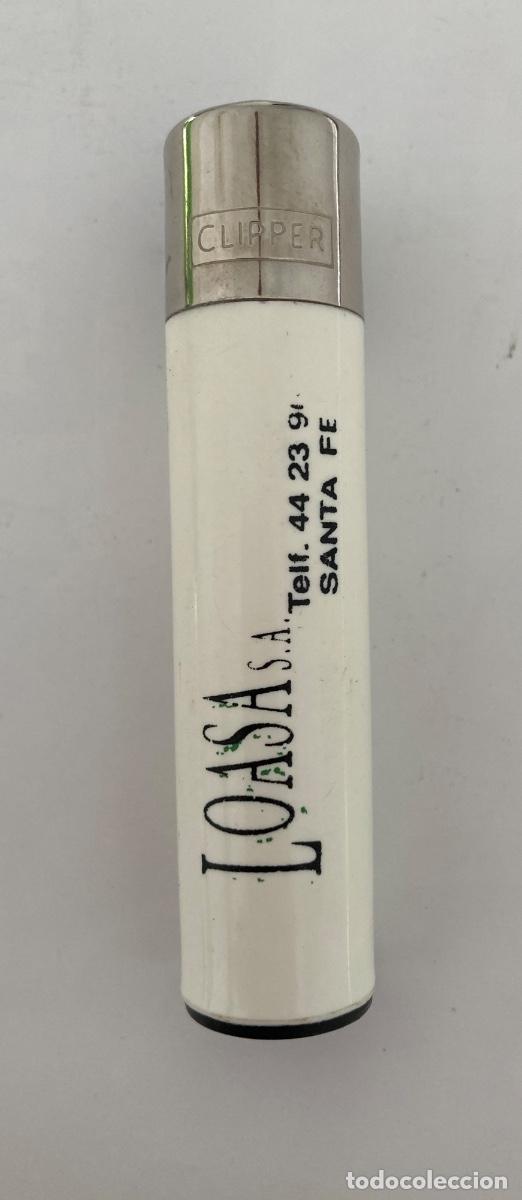 Lighters: LOASA S.A. chipper mechero Granada Santa Fe
