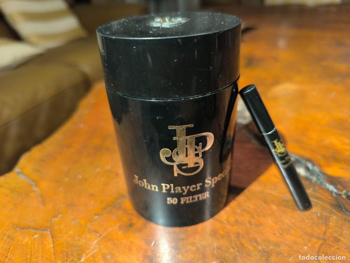 Mecheros: CIGARRERA Y MECHERO JOHN PLAYER SPECIAL