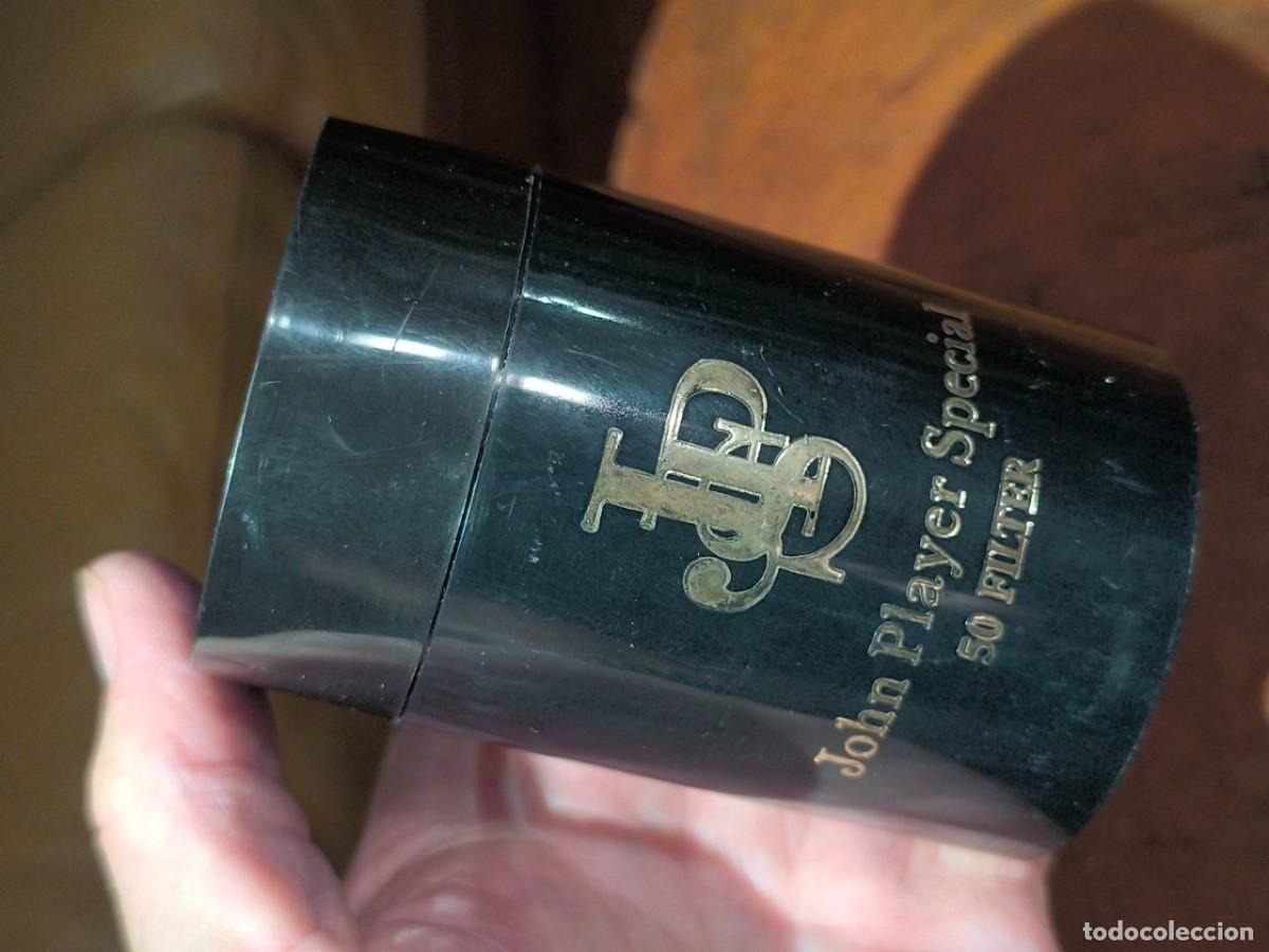 Mecheros: CIGARRERA Y MECHERO JOHN PLAYER SPECIAL - Foto 7