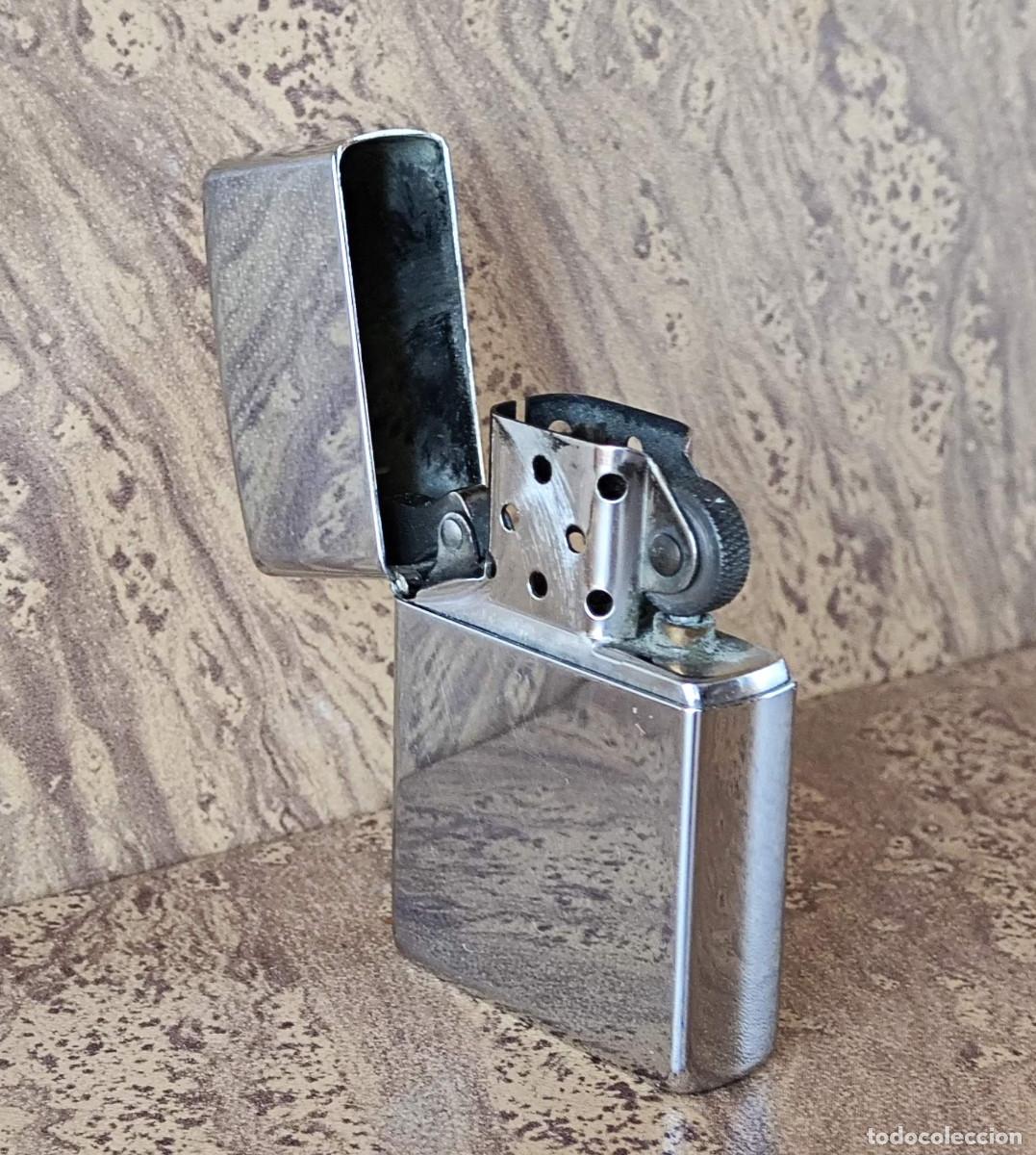 Mecheros: Encendedor Zippo BRADFORD, PA. 1991
