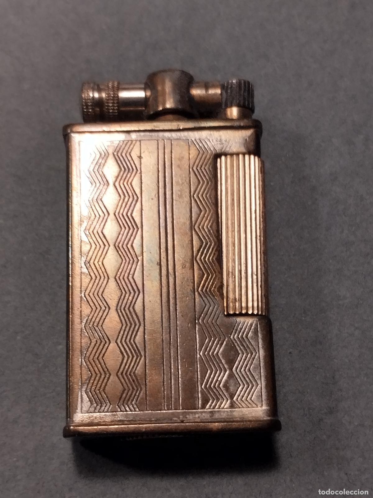 Accendini: FAC 70 MECHERO SPARK. MADE IN SUIZA. BUENA CALIDAD.