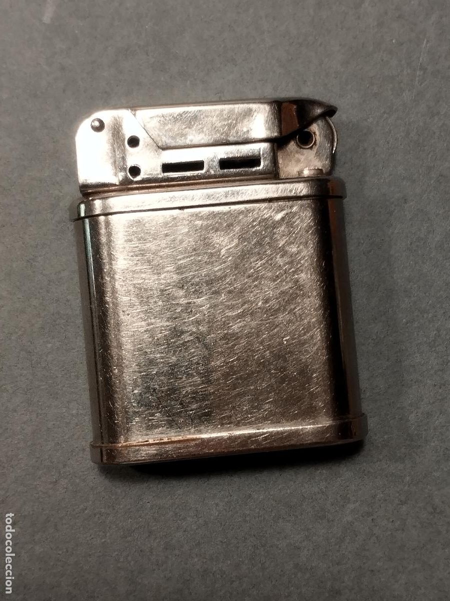 Mecheros: FAC 72 MECHERO BEATTIE JET LIGHTER. MADE IN USA. BUENA CALIDAD.