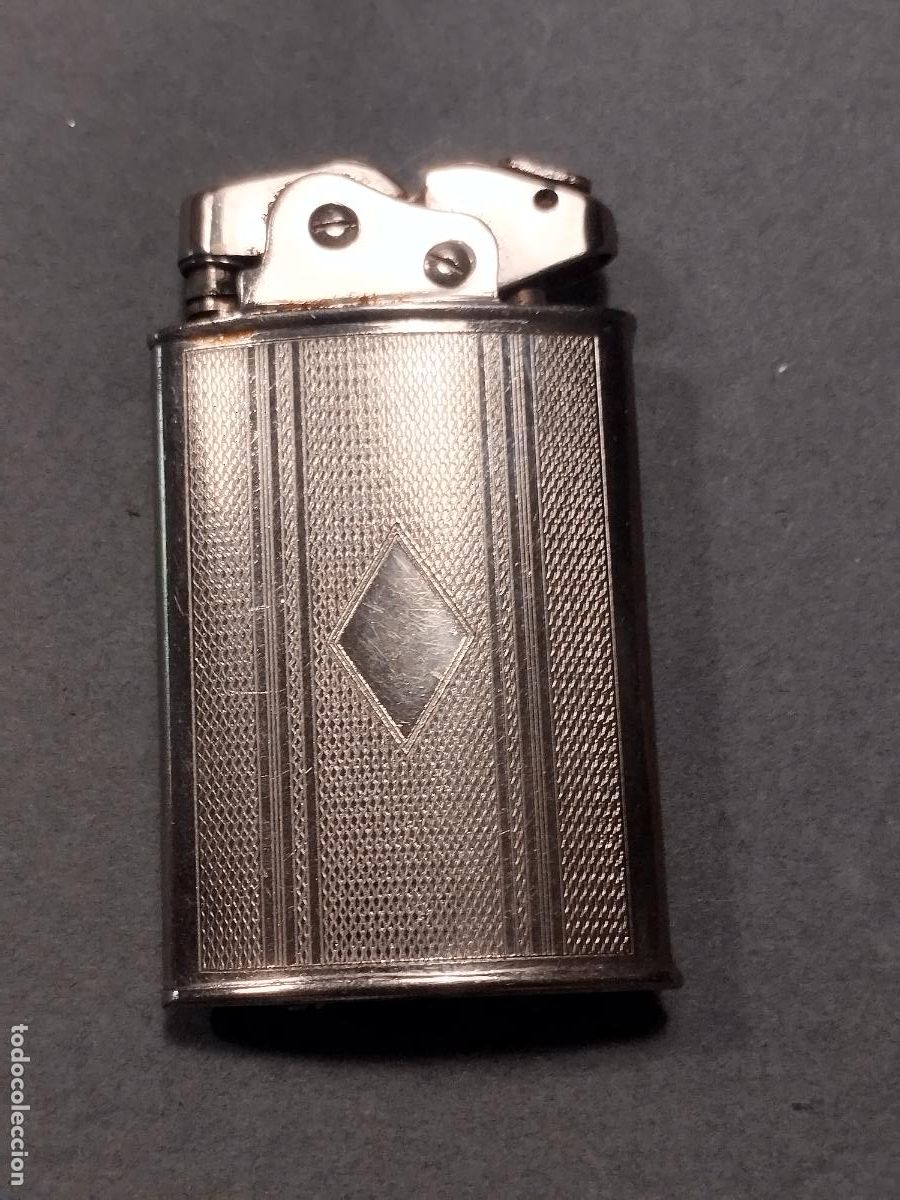Lighters: FAC 82 MECHERO THORENS A-52. MADE IN SUIZA. BUENA CALIDAD.