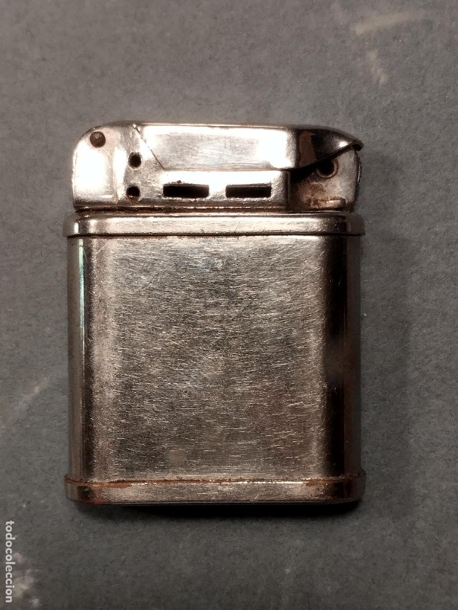 Mecheros: FAC 93. MECHERO MOD. BEATTIE JET LIGHTER. MADE IN USA. BUENA CALIDAD.