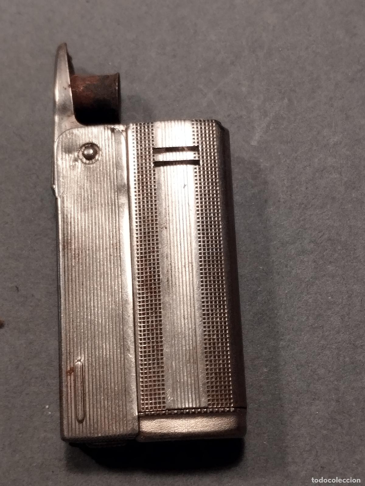 Mecheros: FAC 105 MECHERO MOD. IMCO STREAMLINE. MADE IN AUSTRIA. BUENA CALIDAD.