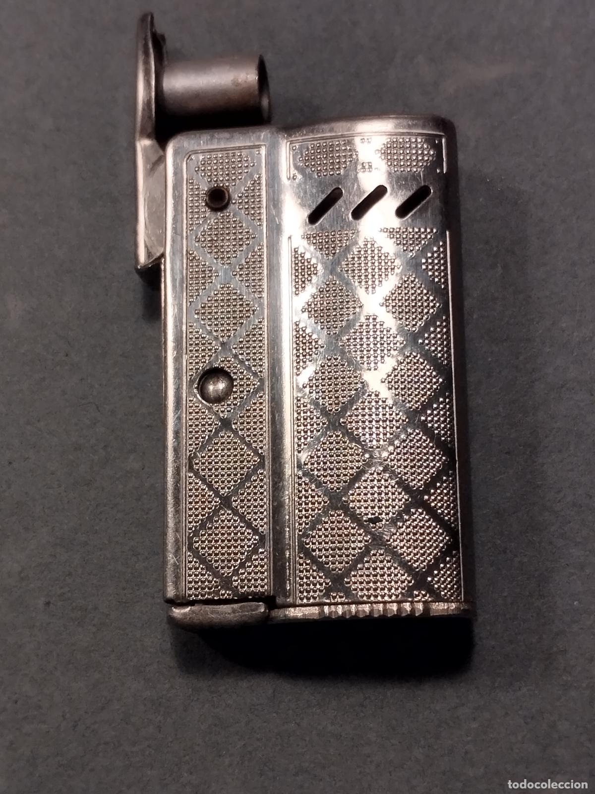 Mecheros: FAC 106 MECHERO MOD.OPAL KARAT. BUENA CALIDAD.