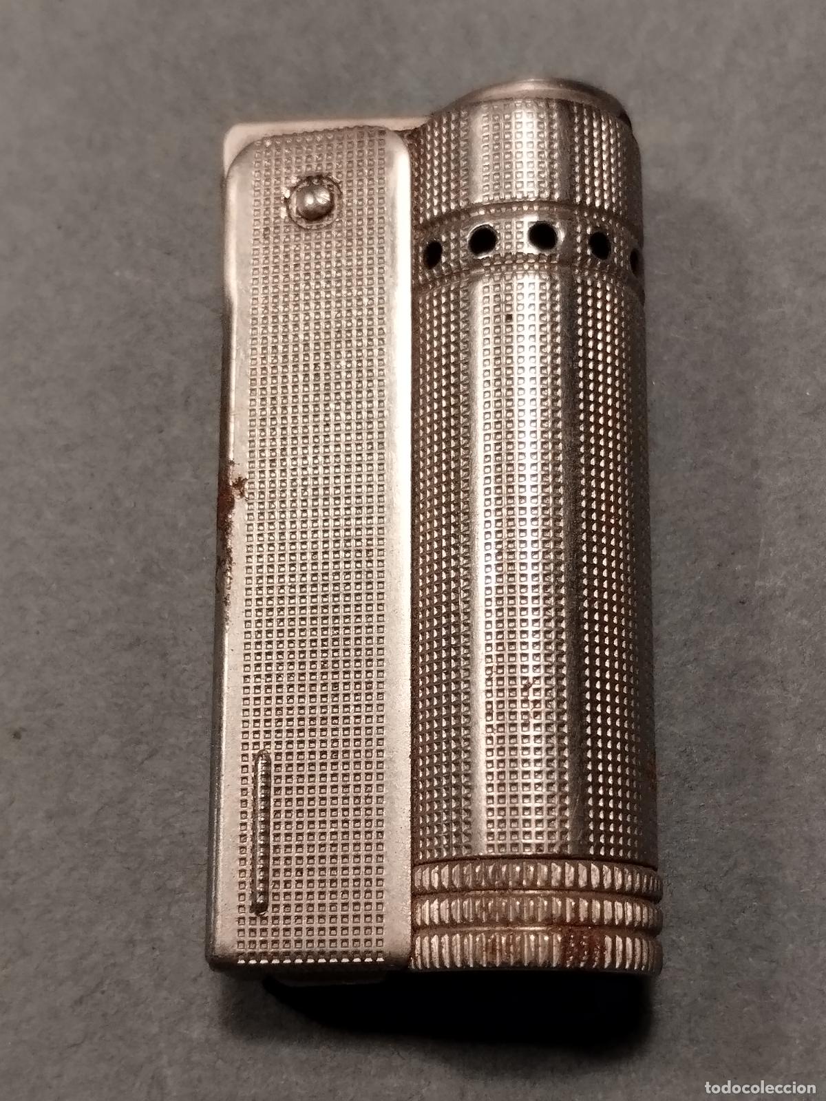 Mecheros: FAC 112 MECHERO IMCO TRIPLEX JUNIOR. AUSTRIA. BUENA CALIDAD.