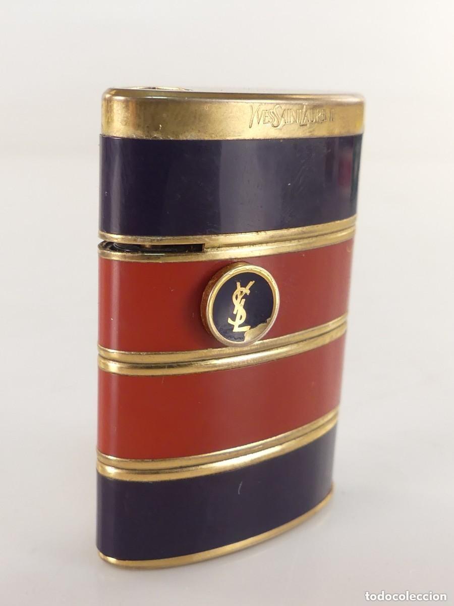 Mecheros: ELEGANTE MECHERO YVES SAINT LAURENT