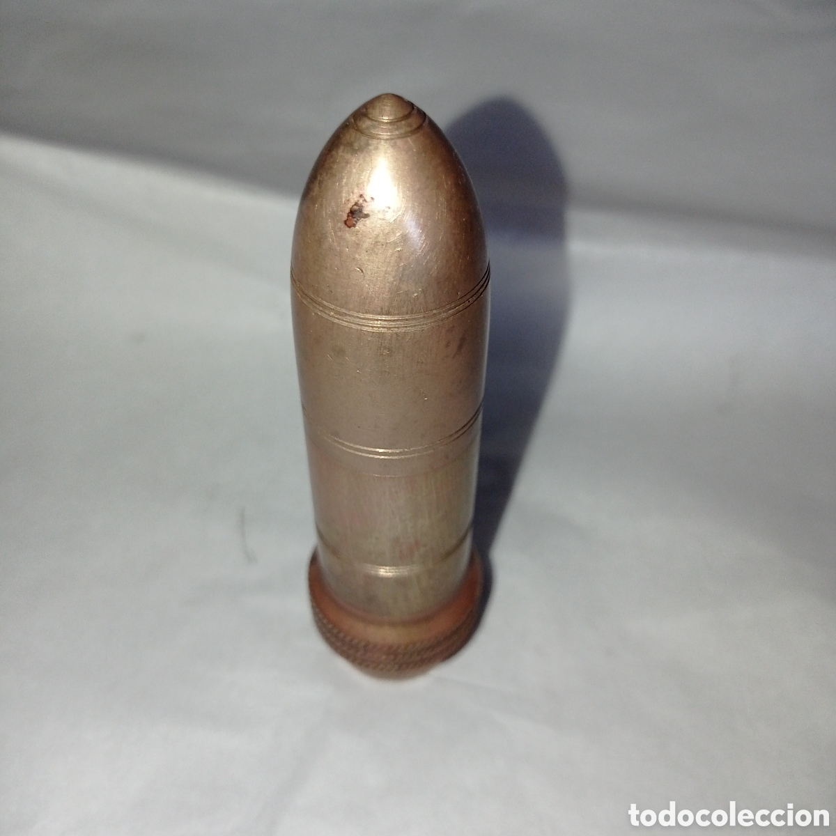 Mecheros: Bonito encendedor de forma de bala