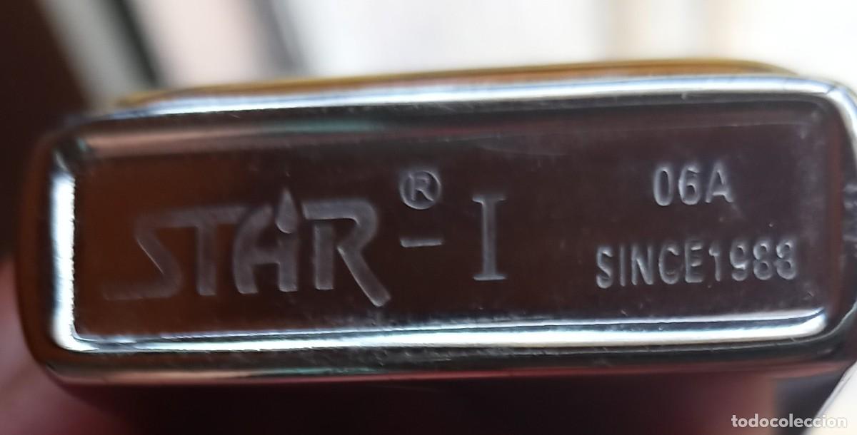 Mecheros: Isqueiro da marca Star - Foto 4