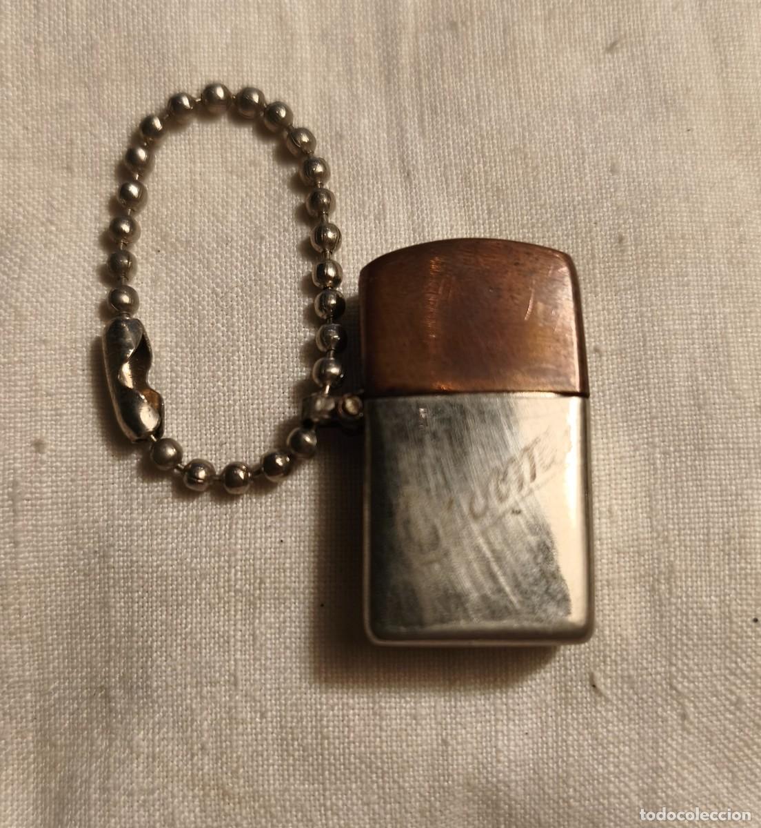 Mecheros: Mechero tipo Zippo mini - Carmen -