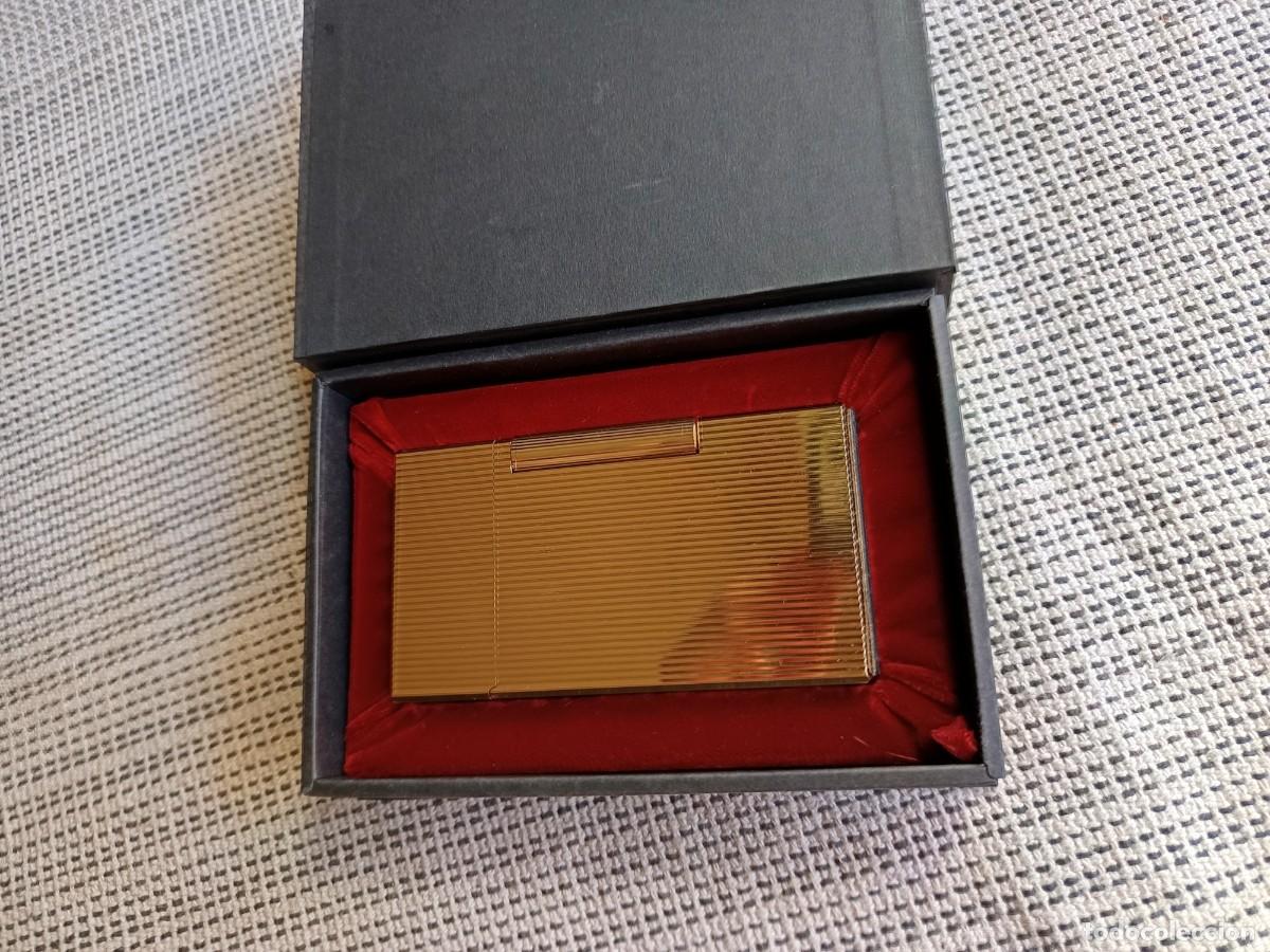 Mecheros: Antiguo gran mechero Zenith. Jap&oacute;n. No funciona.