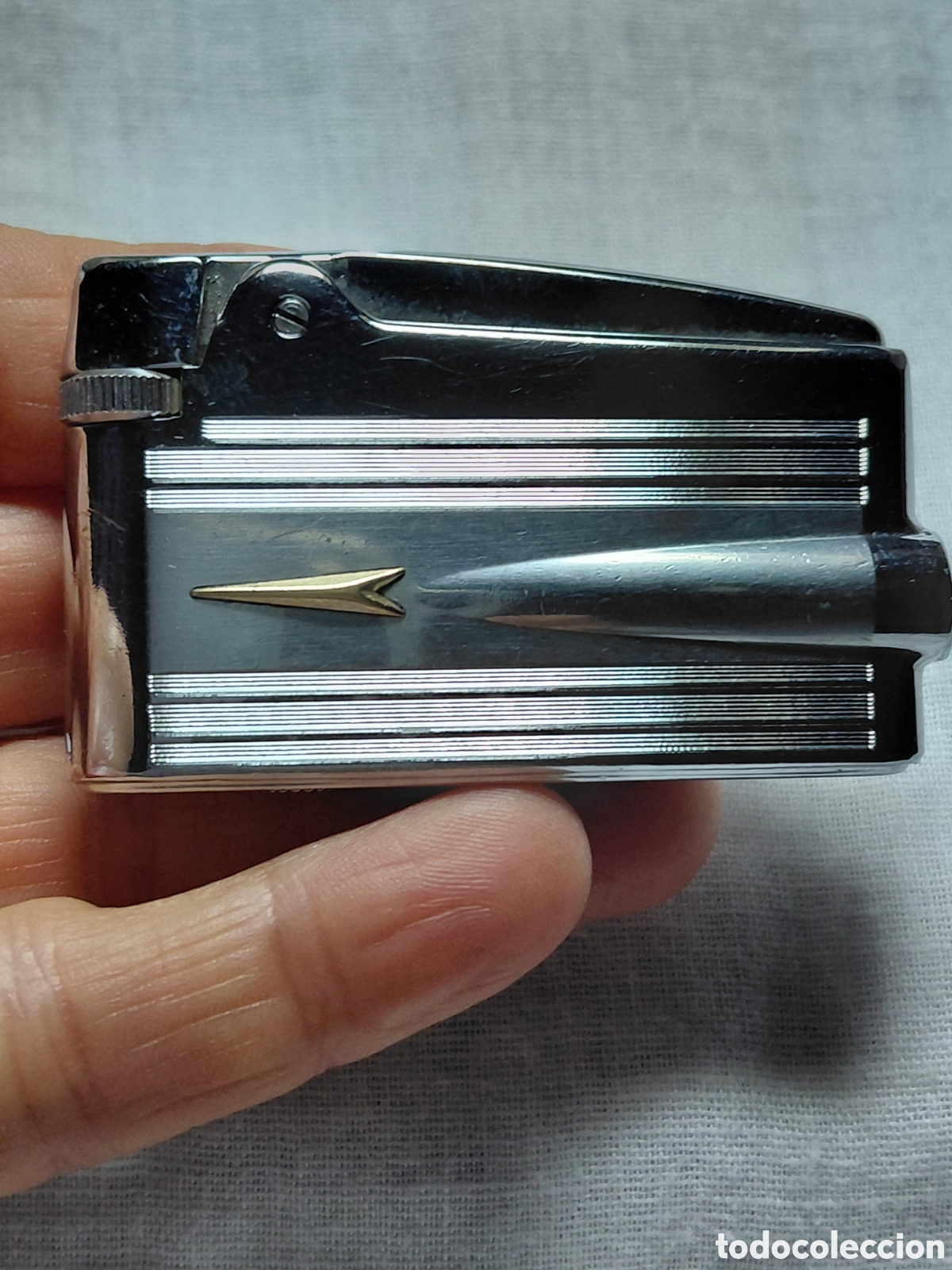 Mecheros: ANTIGUO MECHERO RONSON MADE IN ENGLAND SIN PROBAR