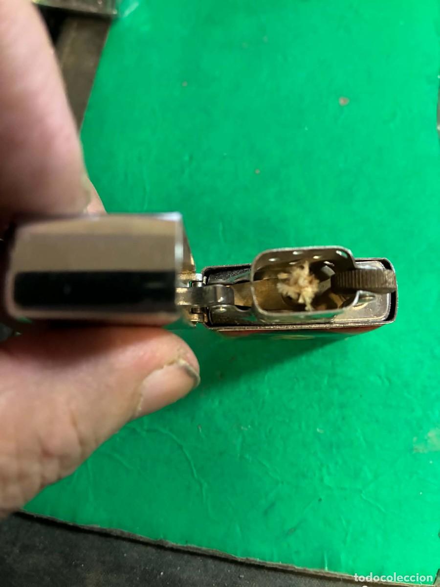 Mecheros: Mechero coleccionable de metal Dora - Foto 4