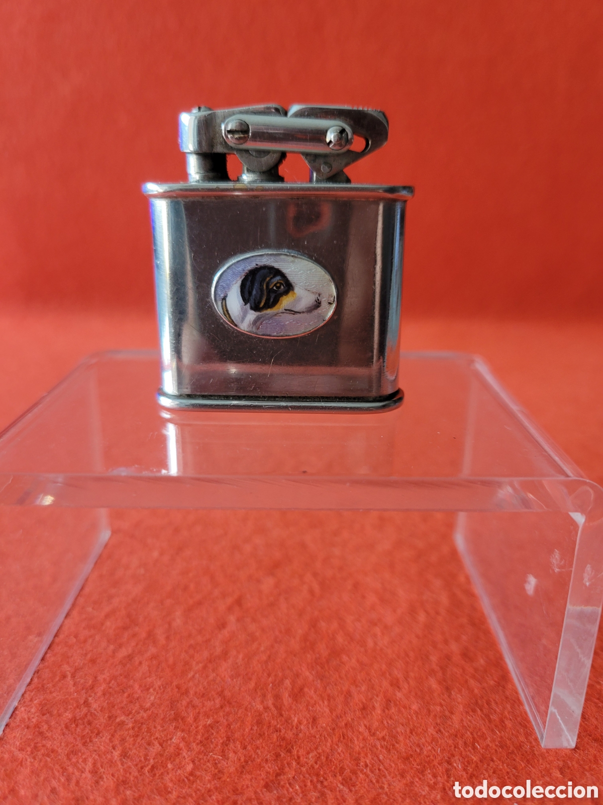 Mecheros: ANTIGUO MECHERO DE GASOLINA