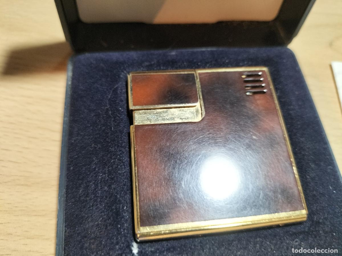 Mecheros: 000087COM-mechero Monic quartz n&ordm; 500 - Foto 3