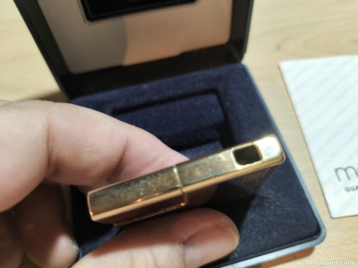 Mecheros: 000087COM-mechero Monic quartz n&ordm; 500 - Foto 4