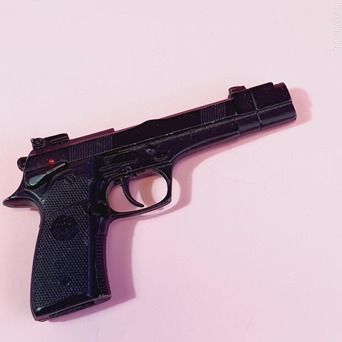 Mecheros: PISTOLA-BERETA-MECHERO-PEQUE&Ntilde;A-VER FOTOGRAF&Iacute;AS.