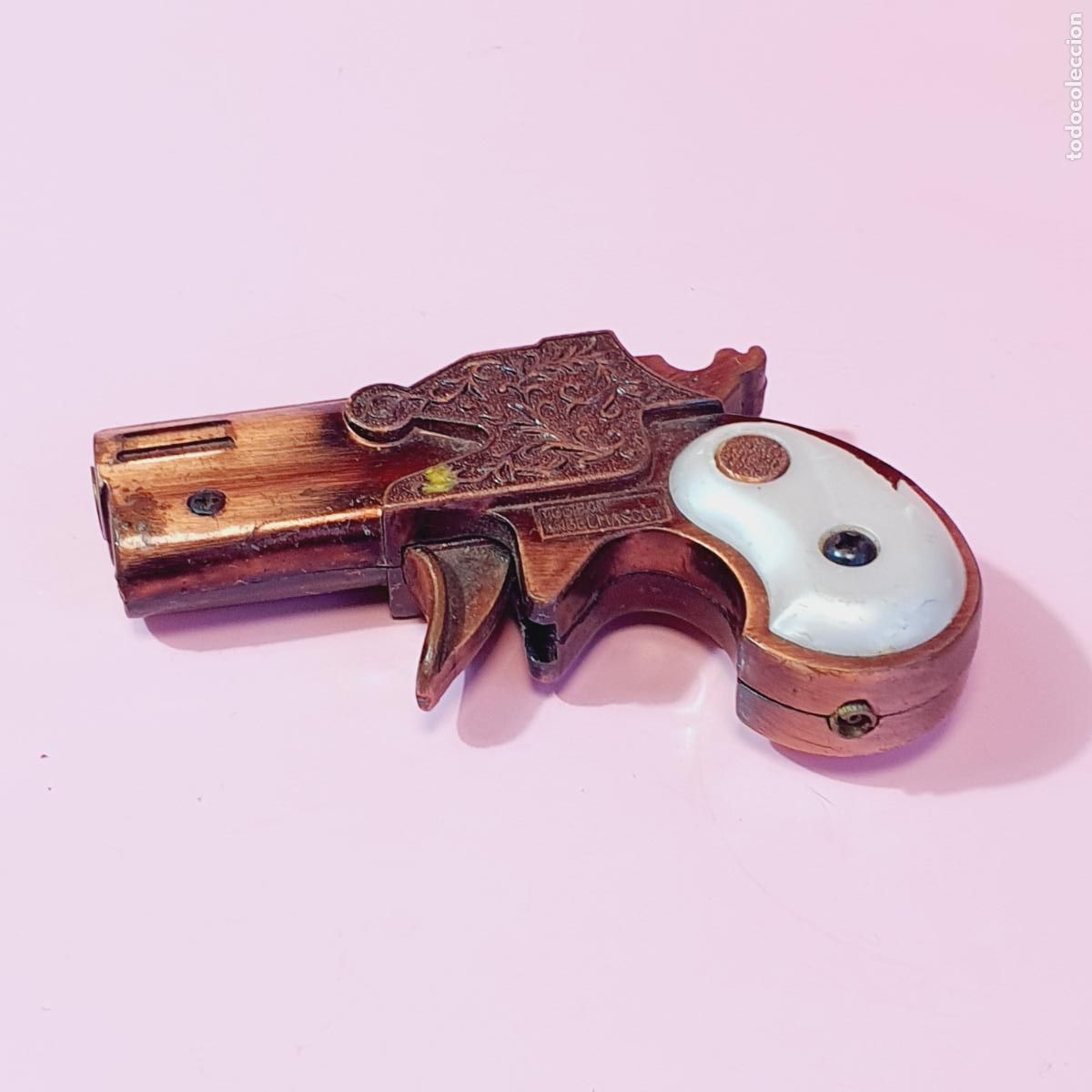 Mecheros: MECGERO-PISTOLA-SIN TESTAR-NO TENGO GAS-VER FOTOGRAF&Iacute;AS