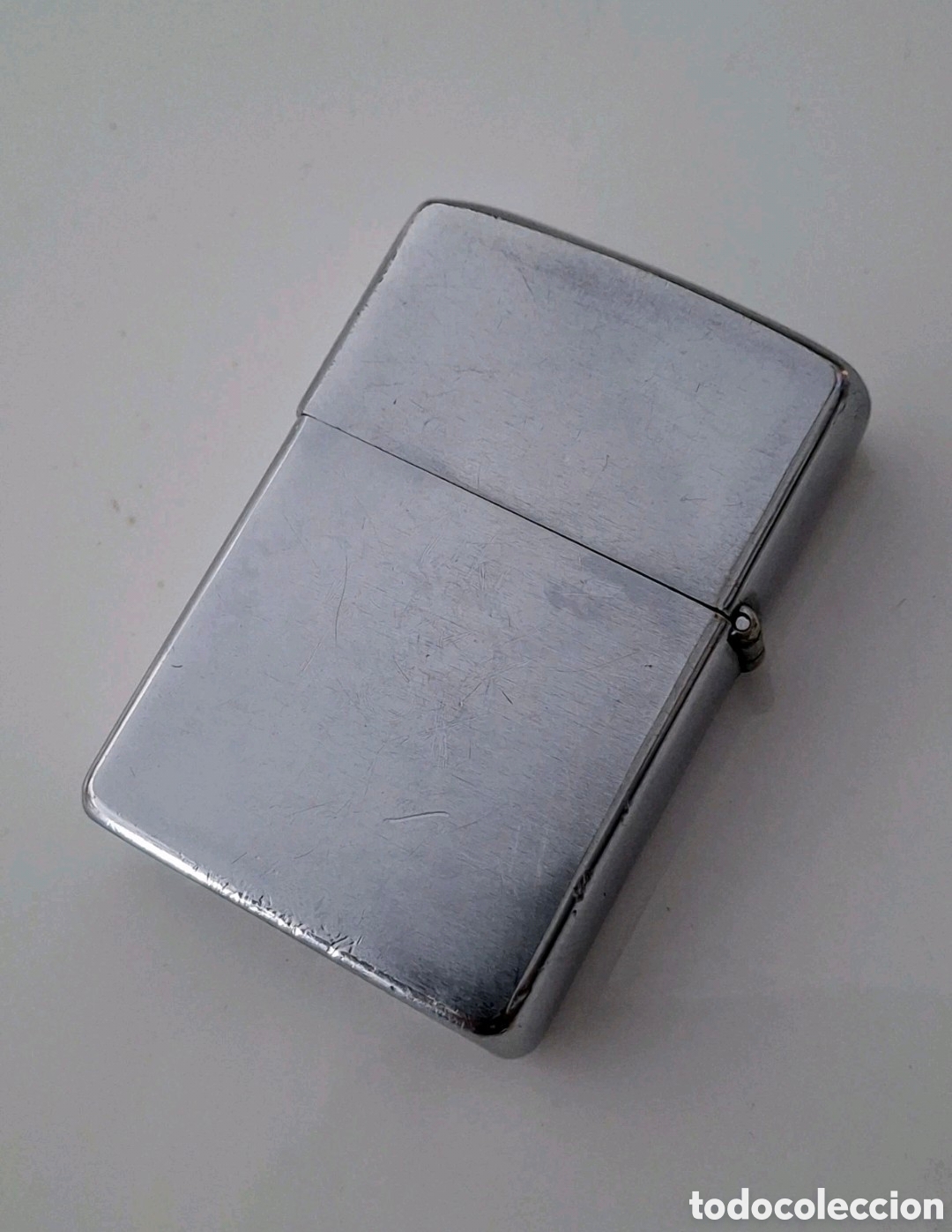 Isqueiros: Mechero Zippo de los a&ntilde;os 50