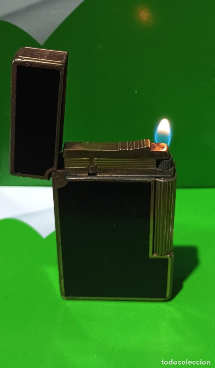 Mecheros: DUPONT-ENCENDEDOR-VINTAGE.