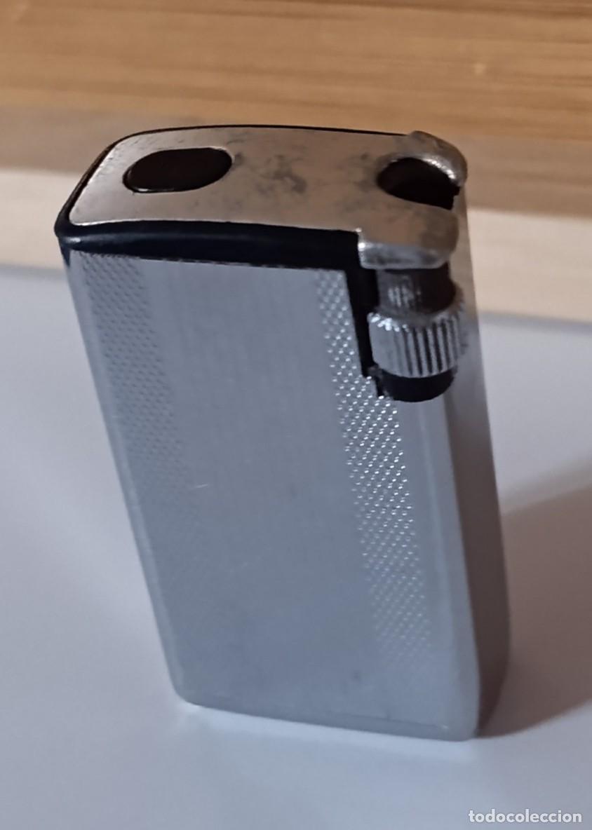 Briquets: Mechero Vintage Flaminaire Butabloc CS &ndash; Flamagas S.A. (Para Restaurar o Colecci&oacute;n)