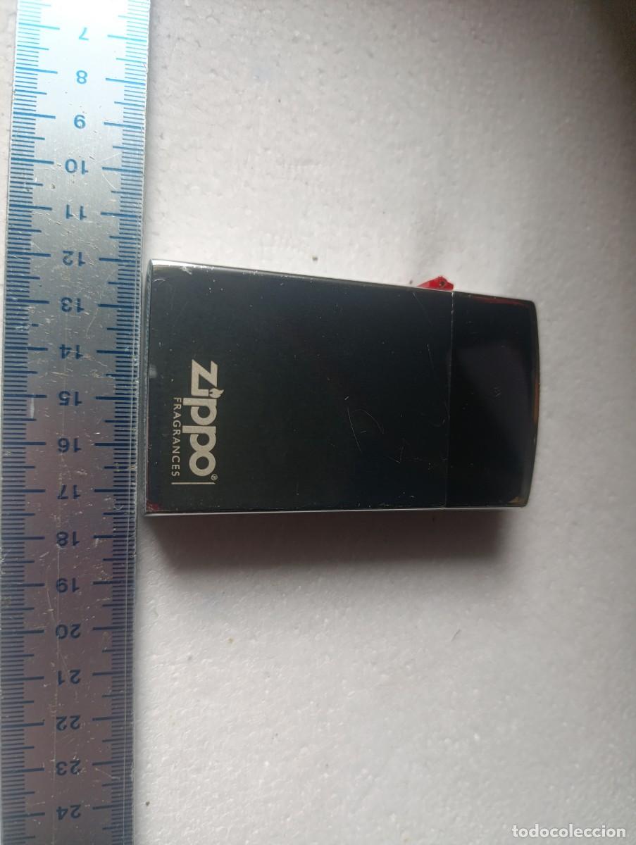 Mecheros: BOTE DE COLONIA VACIO ZIPPO -