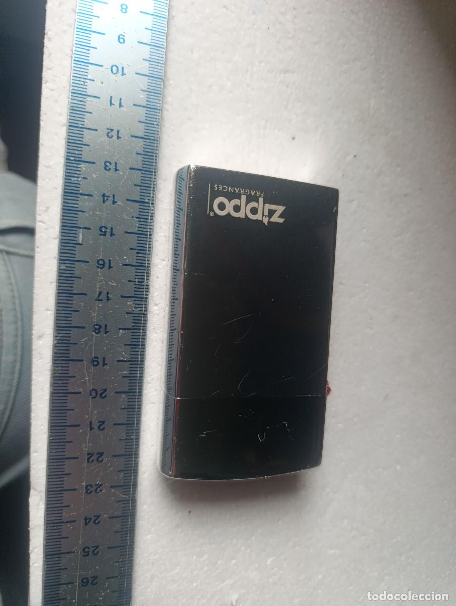Mecheros: BOTE DE COLONIA VACIO ZIPPO - - Foto 2