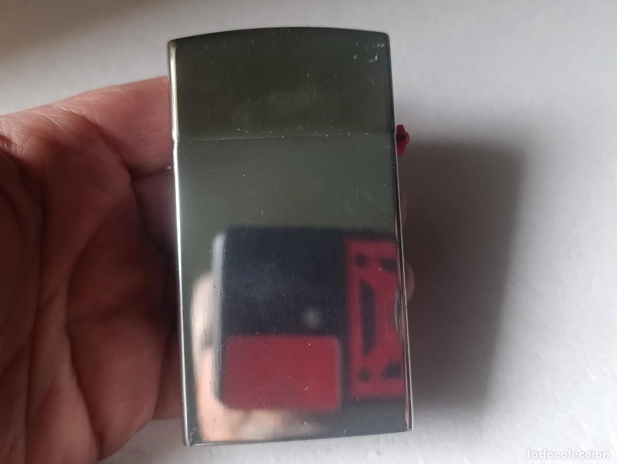 Mecheros: BOTE DE COLONIA VACIO ZIPPO - - Foto 5