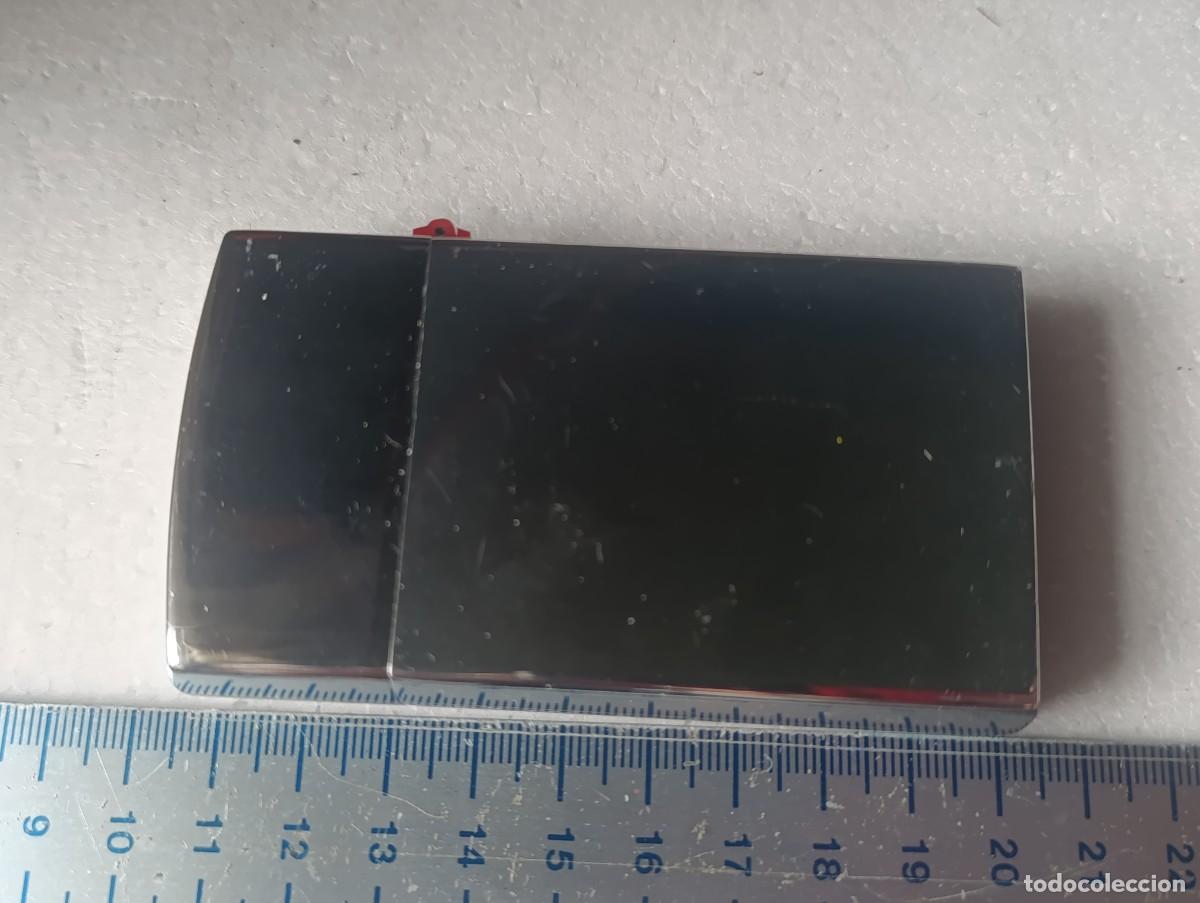 Mecheros: BOTE DE COLONIA VACIO ZIPPO - - Foto 6