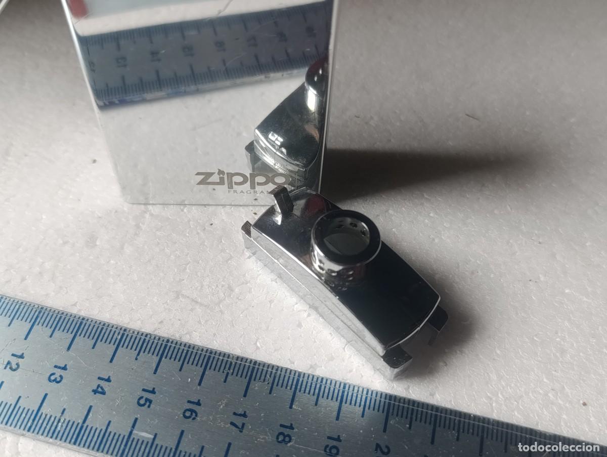 Mecheros: BOTE DE COLONIA VACIO ZIPPO - - Foto 11