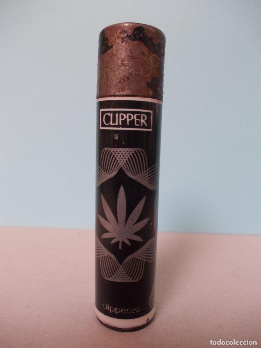 Briquets: Mechero Clipper original encendedor piedra serie Silver Gold by adir saar 2014 descatalogado