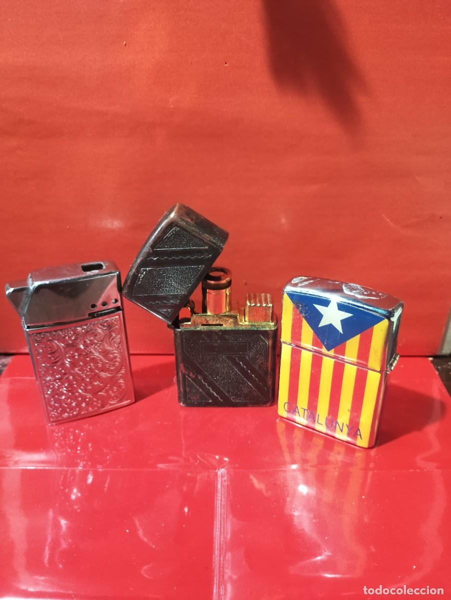 Mecheros: MECHEROS-TRES-VARIOS.