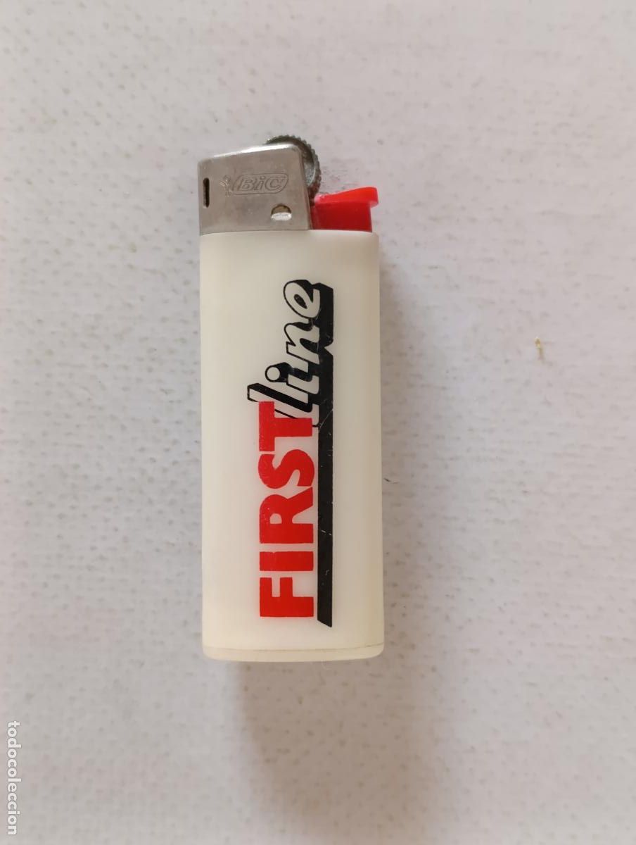 Mecheros: MECHERO ENCENDEDOR FIRST LINE - BIC (E7D)
