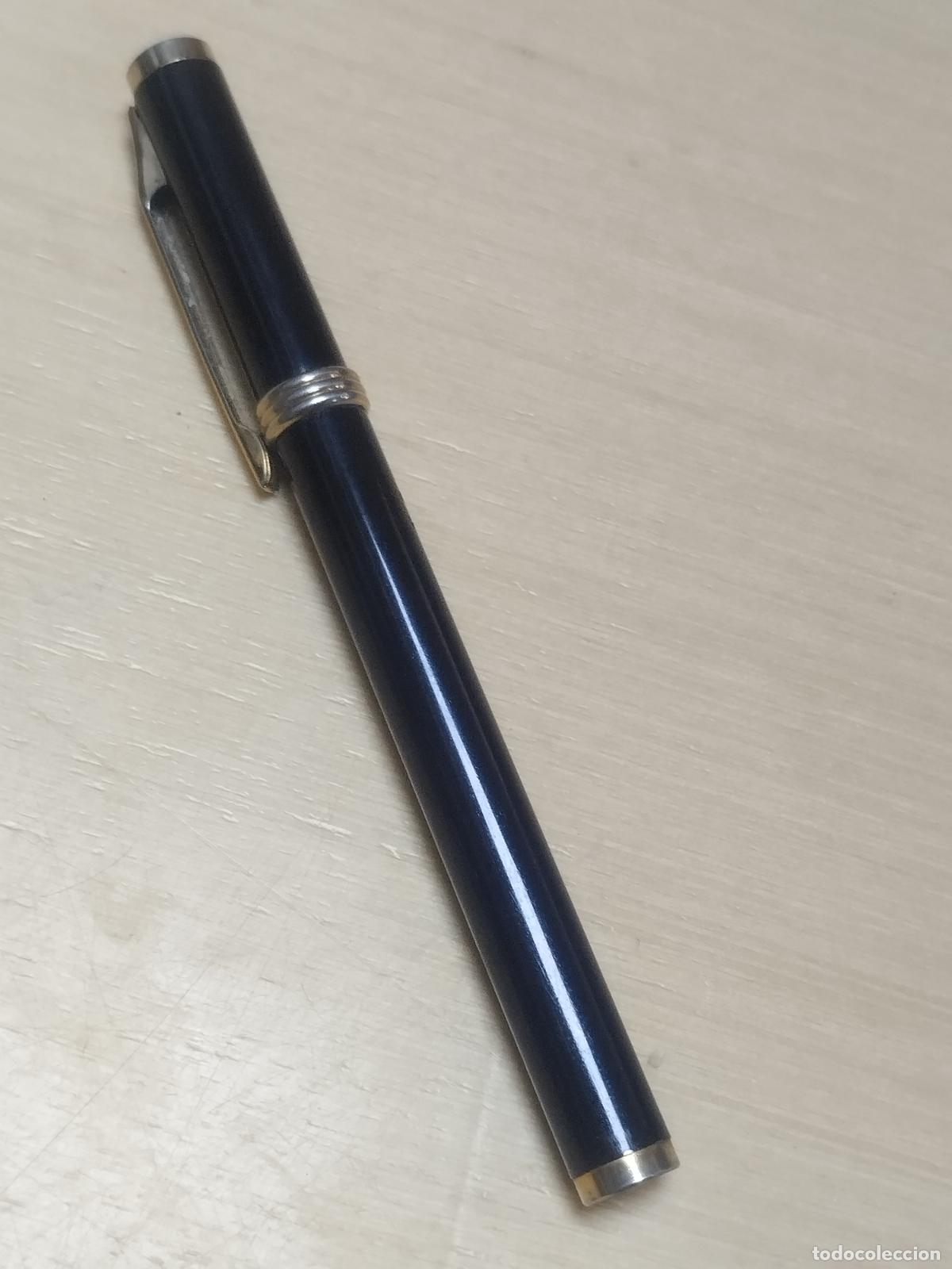 Isqueiros: BZB 151 MECHERO TIPO PLUMA. NOBLE 77. MEDIDAS APROX 11 CM. MUY BUENA CONSERVACION