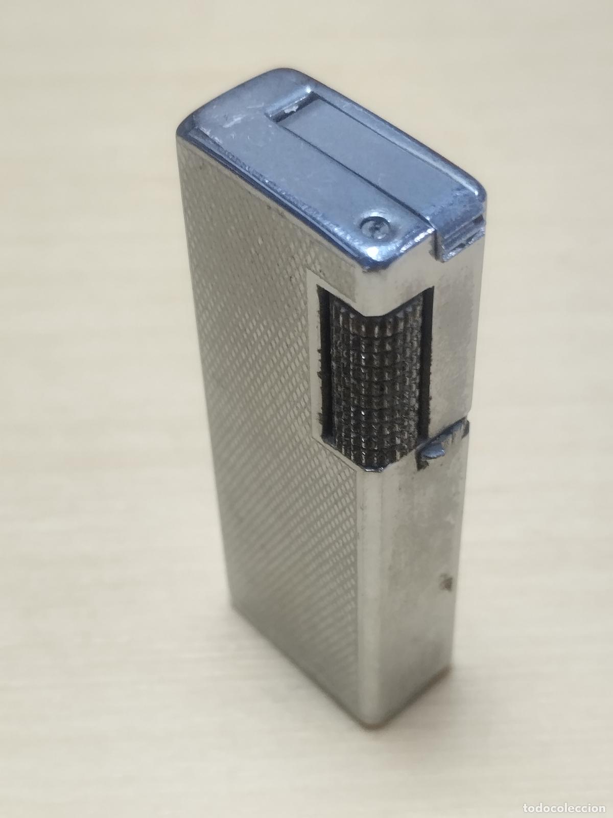 Briquets: BZB 149 MECHERO ROBLE GAS DOXA. MEDIDAS APROX 6*2,5 CM. BUENA CONSERVACION