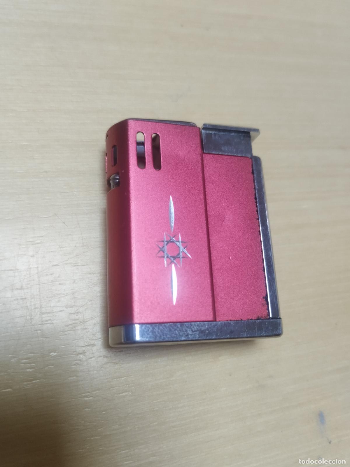 Lighters: BZB 147 MECHERO BROTHEN LITE. SONNET. MEDIDAS APROX 4*3 CM. BUENA CONSERVACION