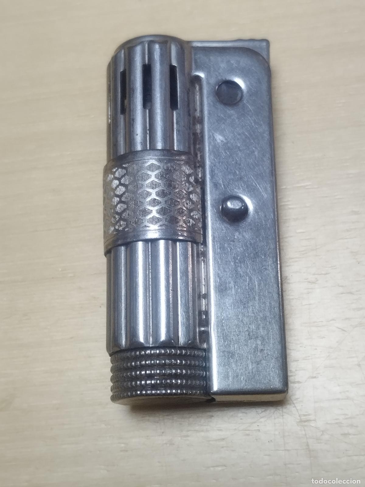 Isqueiros: BZB 132 MECHERO IMCO TRIPLEX. AUSTRIA. MEDIDAS APROX 6*3 CM. BUENA CALIDAD