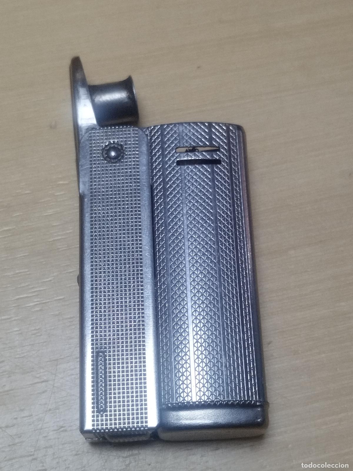Briquets: BZB 131 MECHERO IMCO STEAMLINE 6800. AUSTRIA. MEDIDAS APROX 6*3 CM. BUENA CALIDAD
