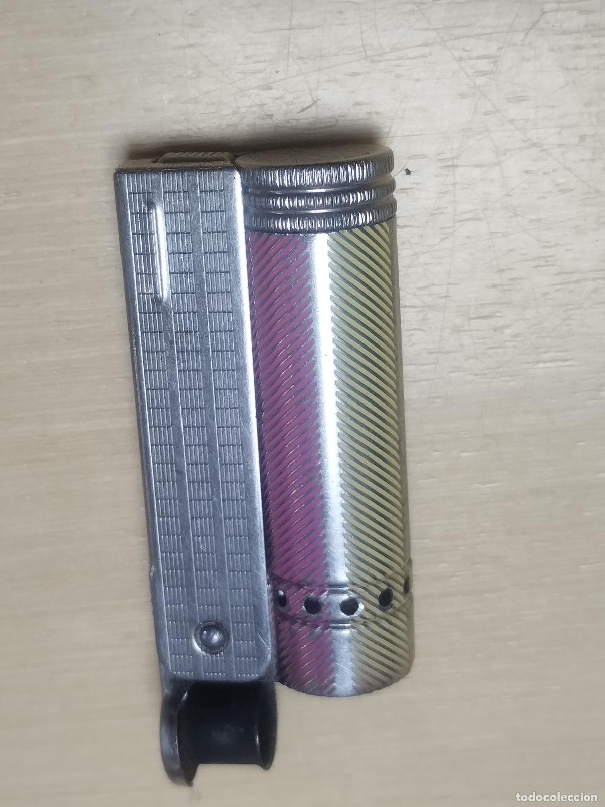 Briquets: BZB 130 MECHERO IMCO TRIPLEX JUNIOR. 2 COLORES. MARTILLO.AUSTRIA. MEDIDAS APROX 6*3 CM.BUENA CALIDAD