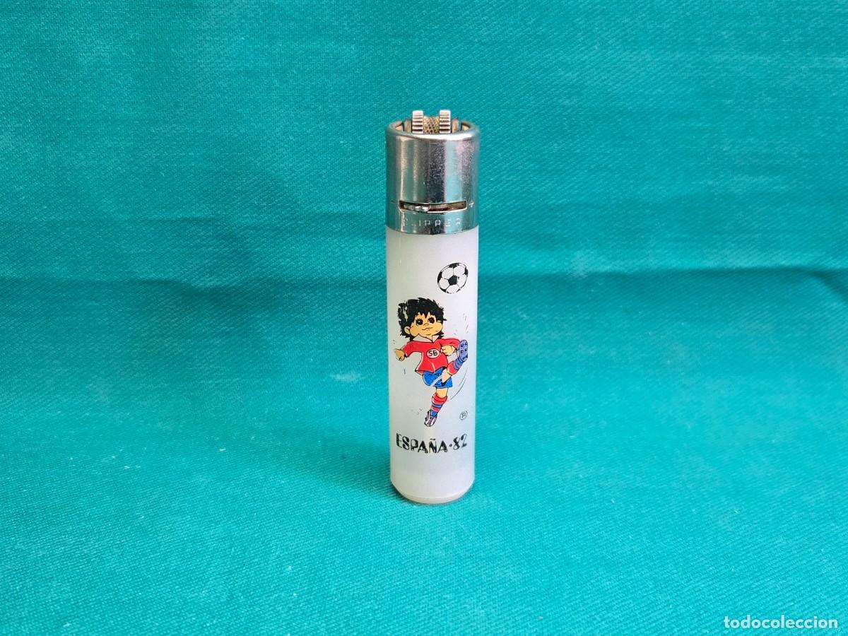 Mecheros: MECHERO CLIPPER ESPA&Ntilde;A 82