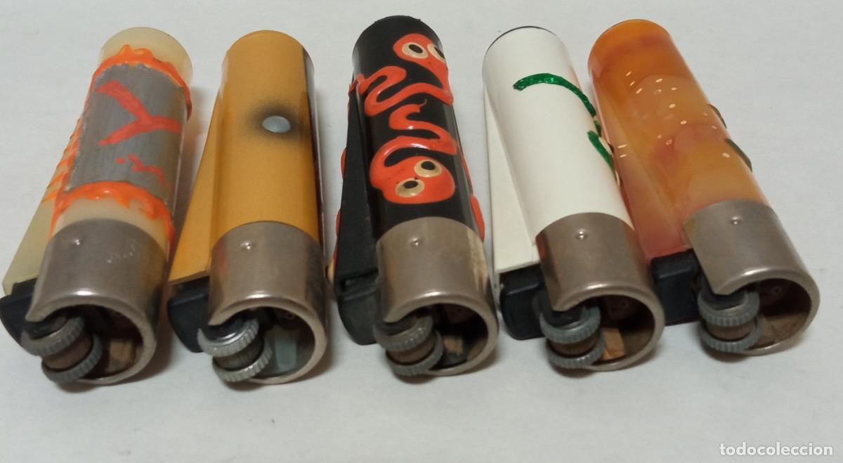 Mecheros: Clipper - Con Relieve - Series Diferentes - Foto 10