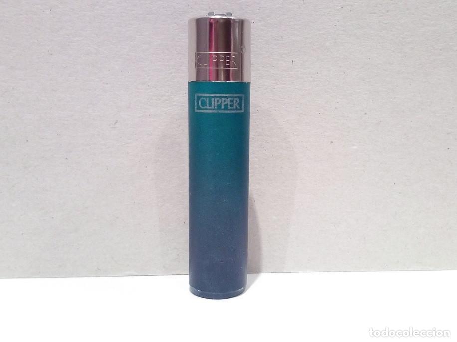 Lighters: Clipper - Mechero, Encendedor - Color Verde en Varias Tonalidades
