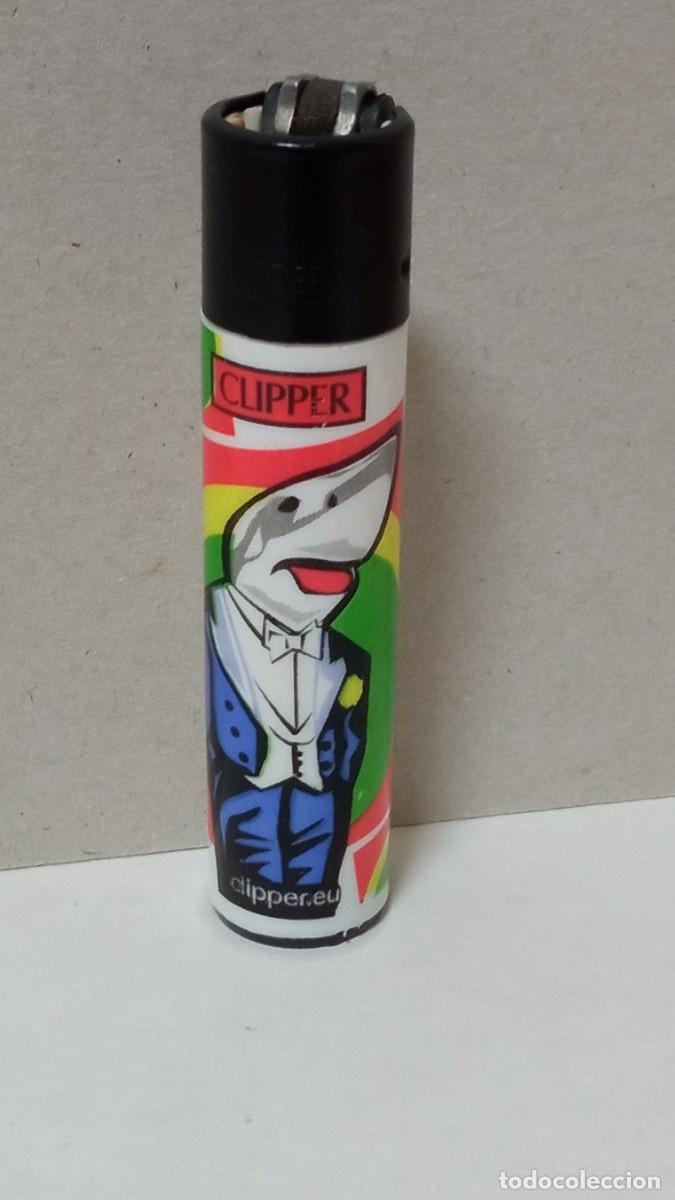 Briquets: Clipper - Colecci&oacute;n Animals Mix n&uacute;mero 1 de 4