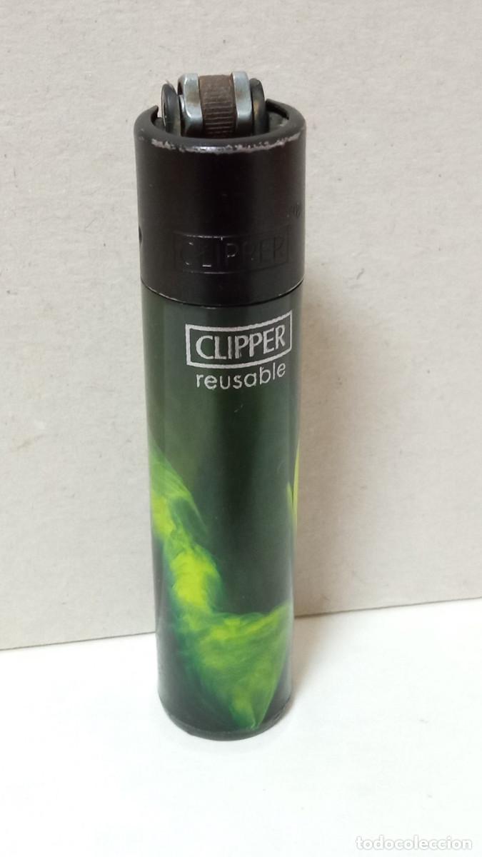 Mecheros: Clipper - Tonalidades Verdes - Foto 1